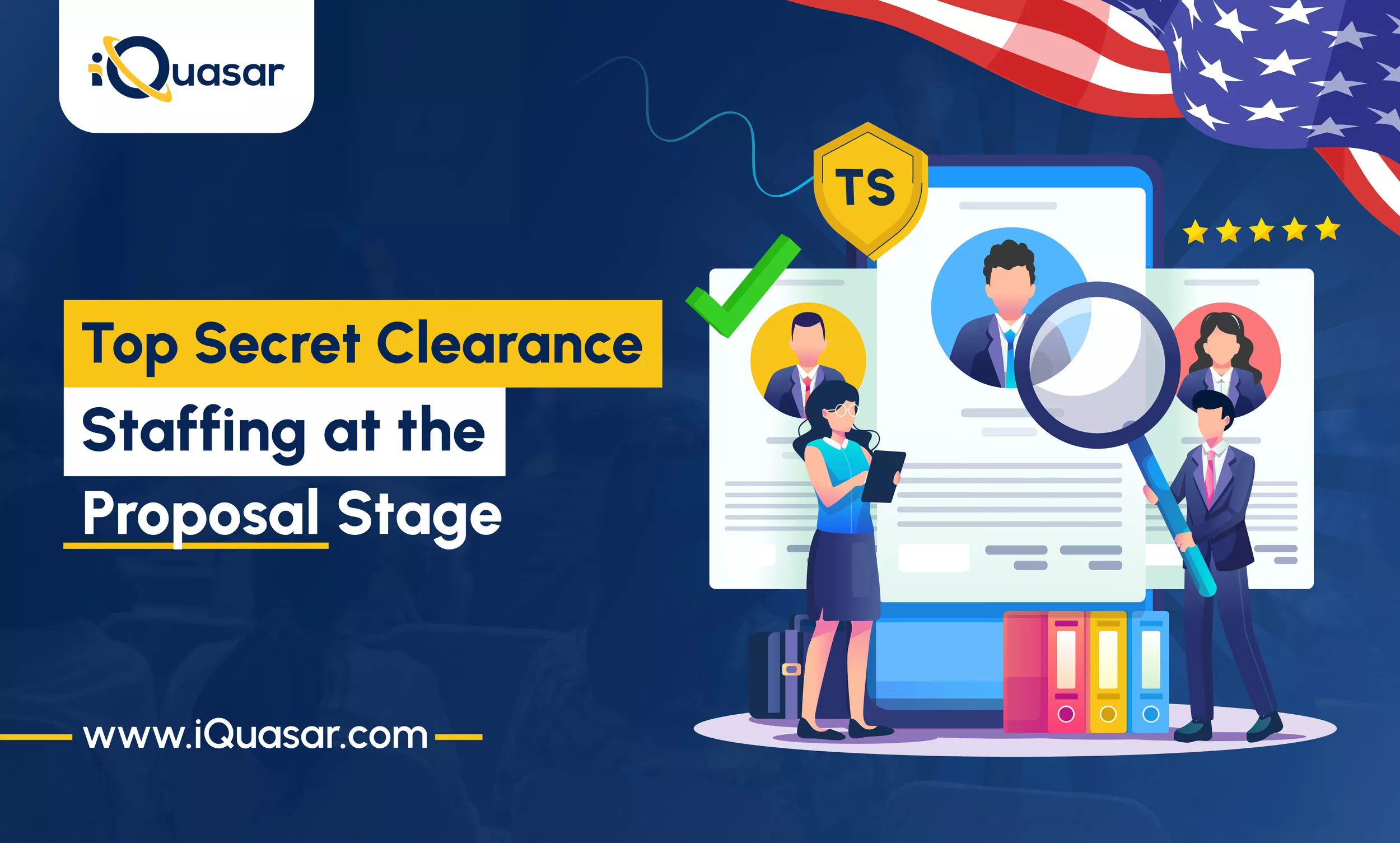 Top Secret Clearance Staffing Proposal