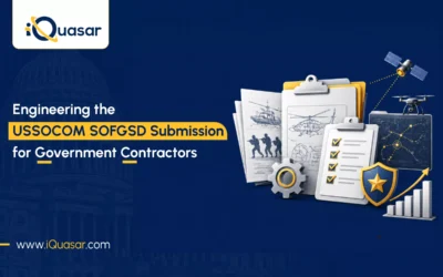Engineering the USSOCOM SOFGSD Submission