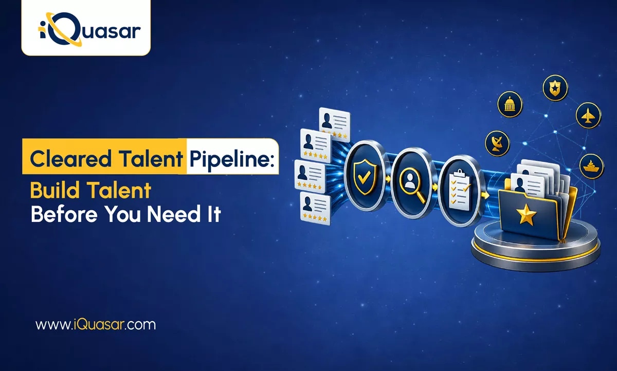 Cleared Talent Pipeline