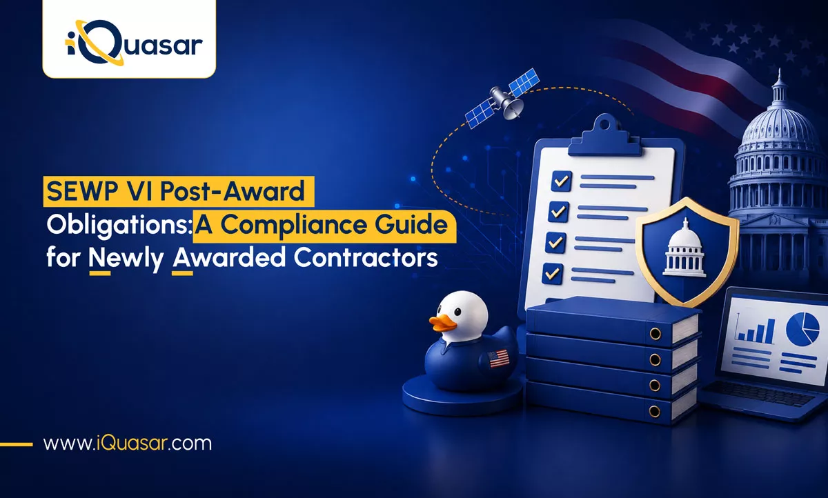SEWP VI post-award compliance