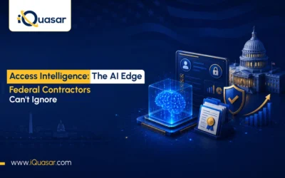 Access Intelligence: Can Federal Contractors Ignore This AI Edge?