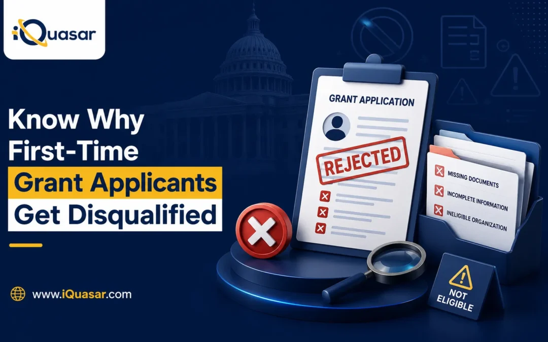 Government Grant Qualifications: What Disqualifies Most First-Time Applicants
