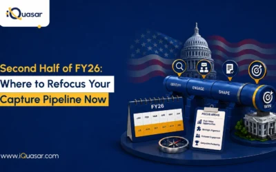 Second Half of FY26: Where to Refocus Your Capture Pipeline Now 