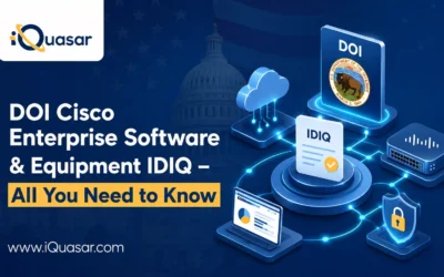 DOI Cisco Enterprise Software & Equipment IDIQ – All You Need to Know