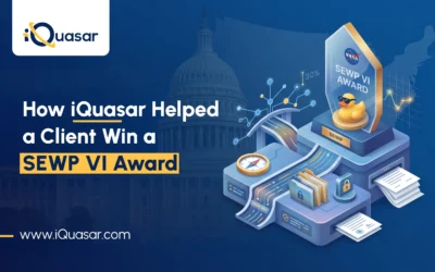 How iQuasar Helped a Client Secure a NASA SEWP VI Category A Contract Award