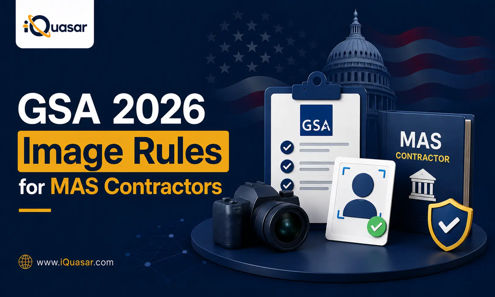 GSA Advantage Photo Updates 2026 What MAS Contractors Need to Know