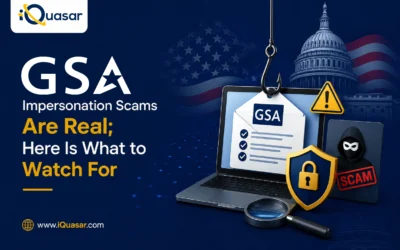 GSA Phishing Scams: How to Spot, Report and Stay Protected