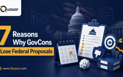 Government Proposal Writing Mistakes That Cost You Federal Contracts!