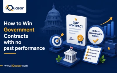 How to Win Federal Contracts Without Past Performance
