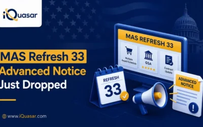 GSA Just Dropped the Refresh 33 Advanced Notice; Here Is Why This One Is Different