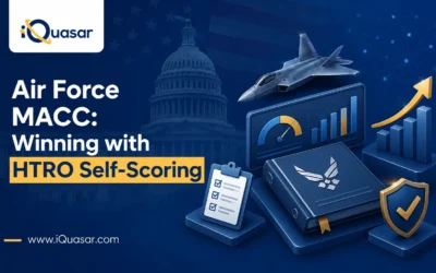 Winning the Air Force Sustainment Center MACC: Mastering the HTRO Self-Scoring Strategy