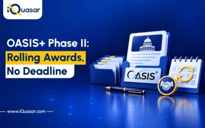 OASIS+ Phase II Is Live and Rolling: What Active Awards Mean for Proposal Strategy