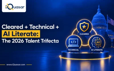 The AI Shift in Cleared Hiring: What Defense Employers Should Be Looking for in 2026