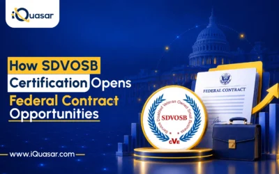 How SDVOSB Certification Opens Federal Contract Opportunities