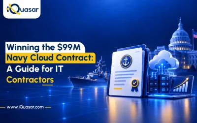 Winning the $99M Navy Cloud Contract: A Guide for IT Contractors